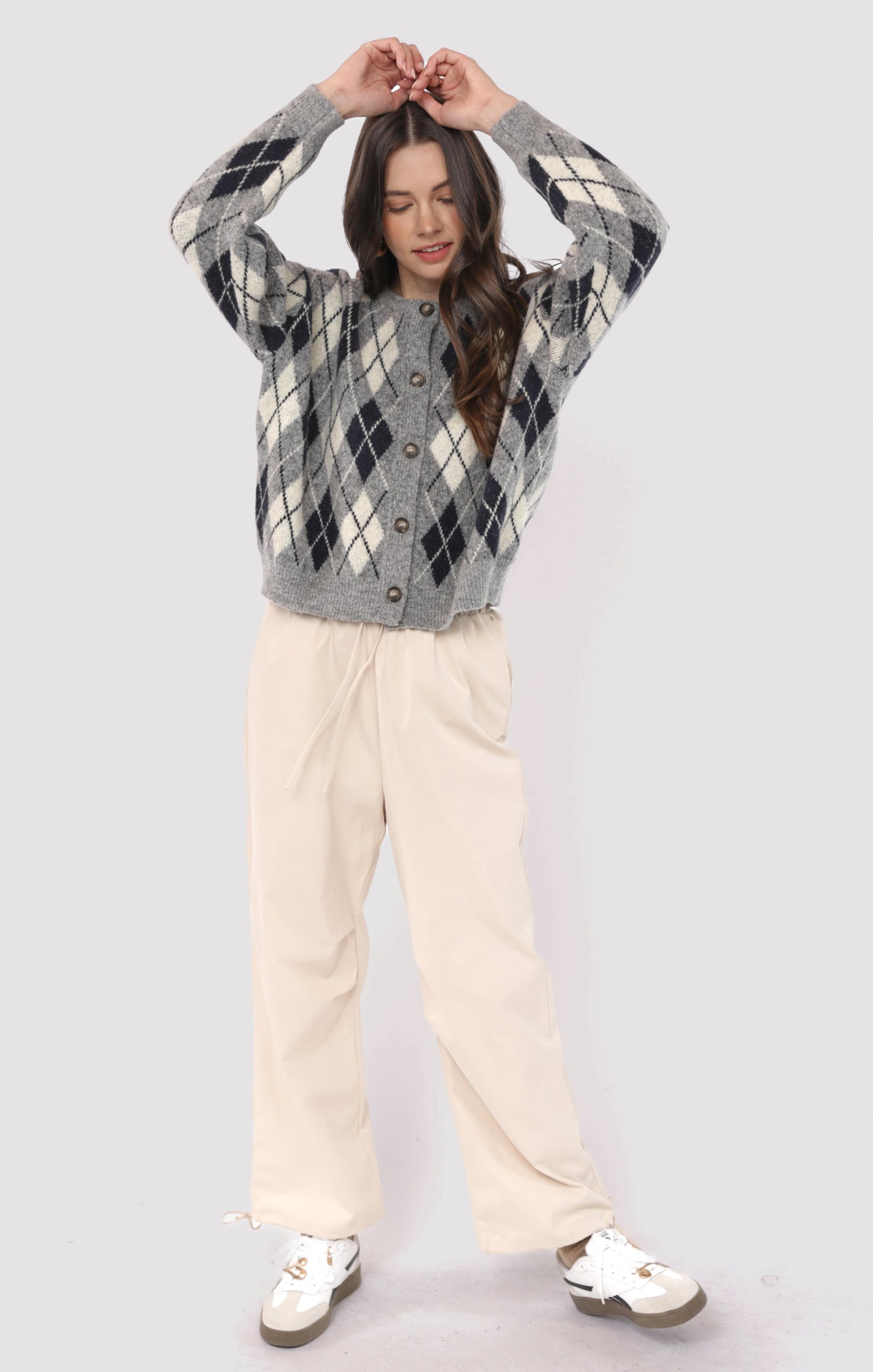 Bec Argyle Cardigan