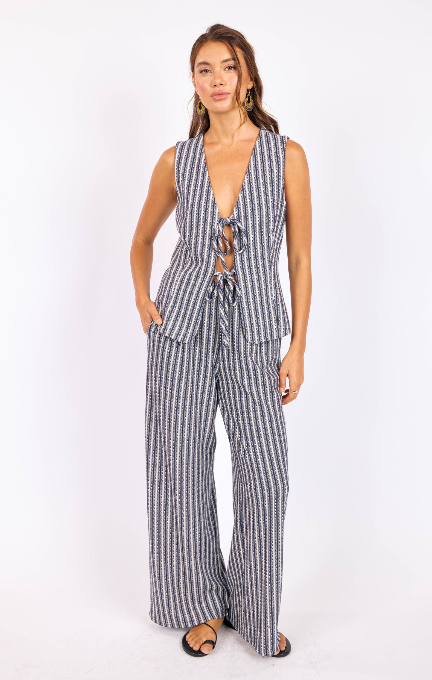 Firefly Knit Vest