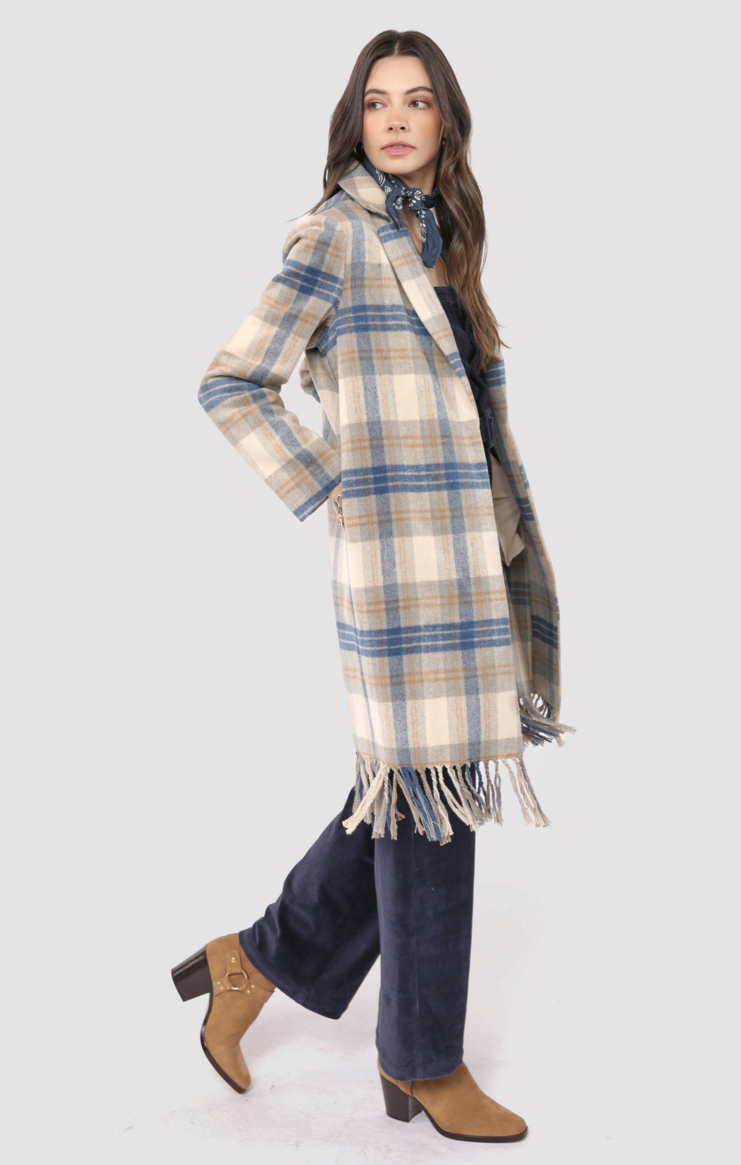 Not So Prim Coat