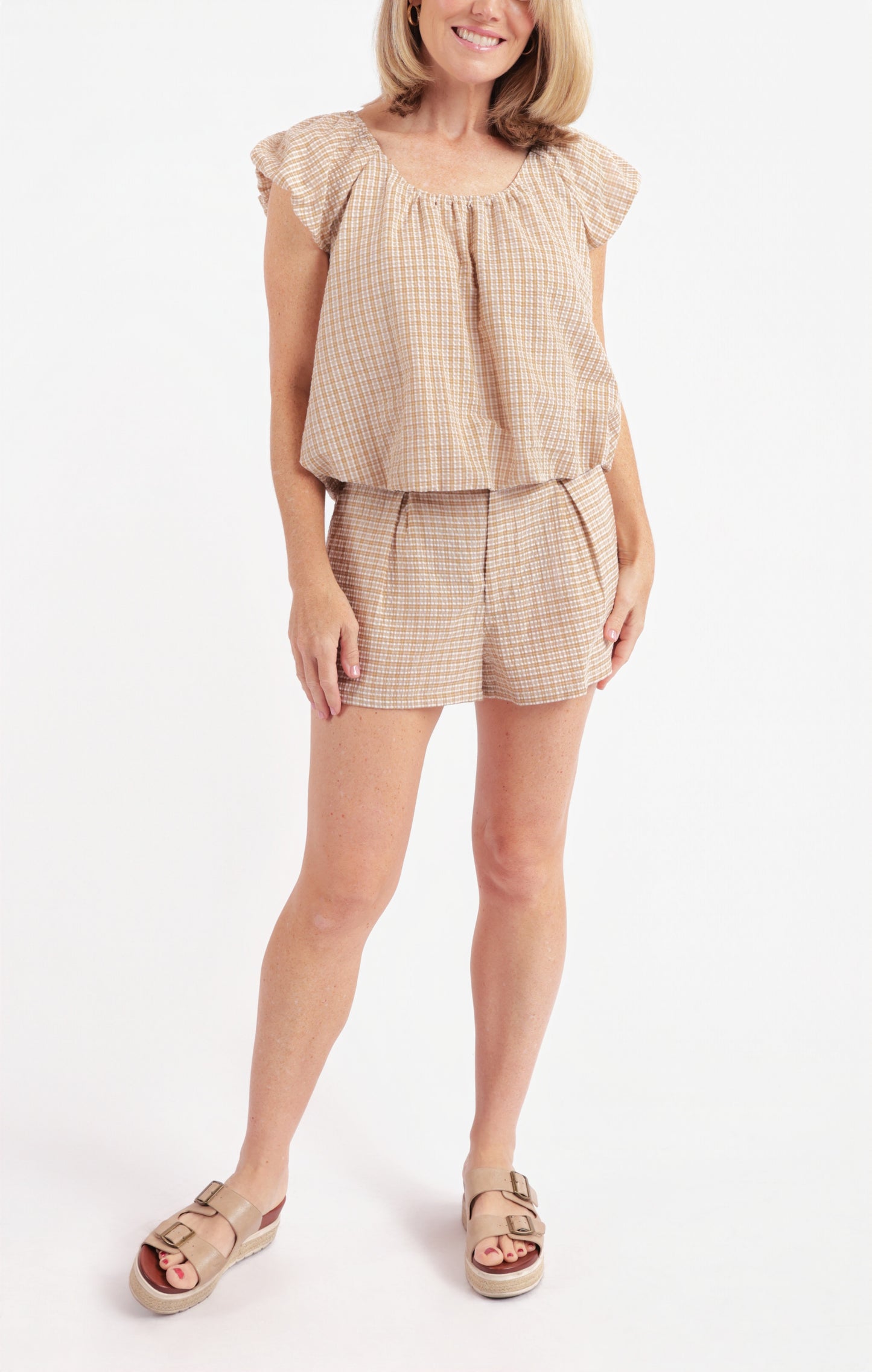 Reunion Bubble Top