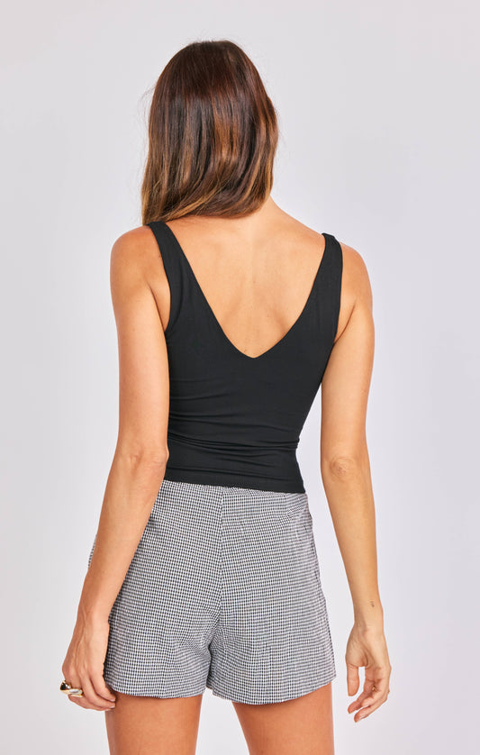Skipper Knit Tank