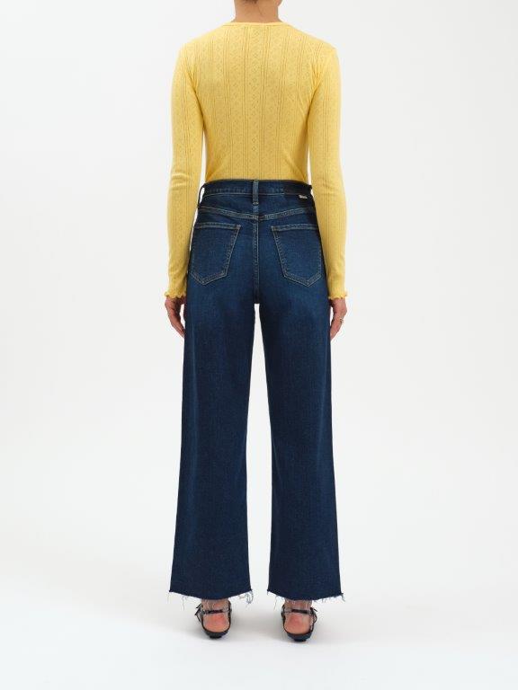 Pleaser Denim in Magic Hour