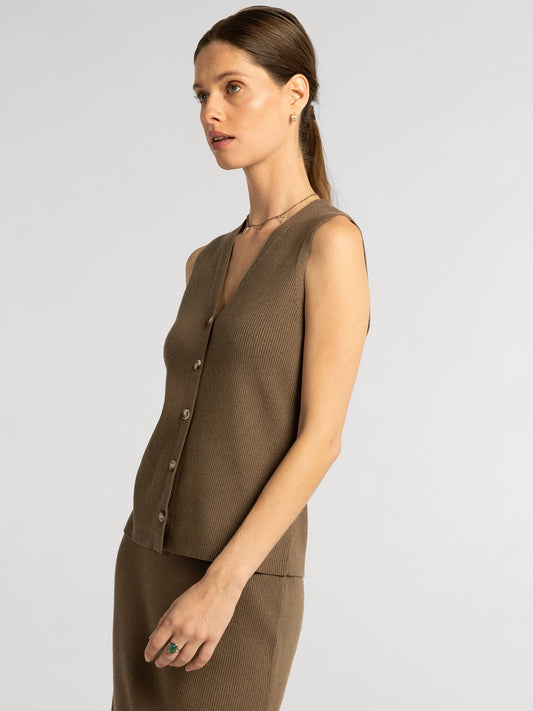 Thread & Supply Artesia Vest
