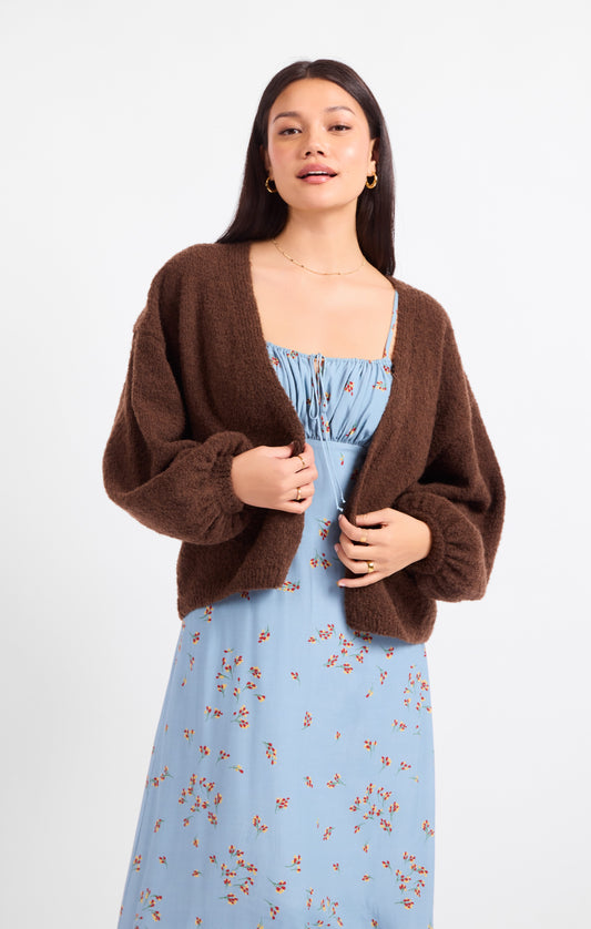 Marley Dolman Sweater Cardigan