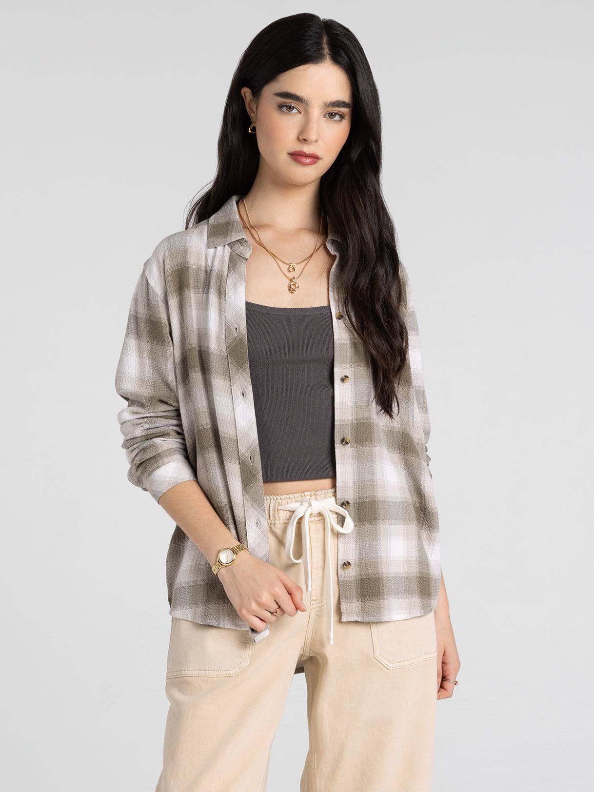 Thread & Supply Daphne Shirt
