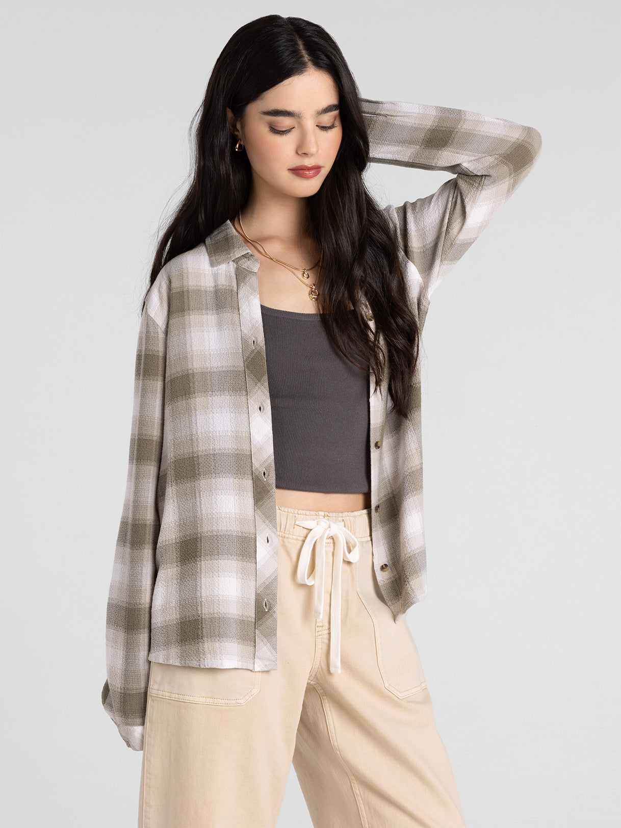 Thread & Supply Daphne Shirt