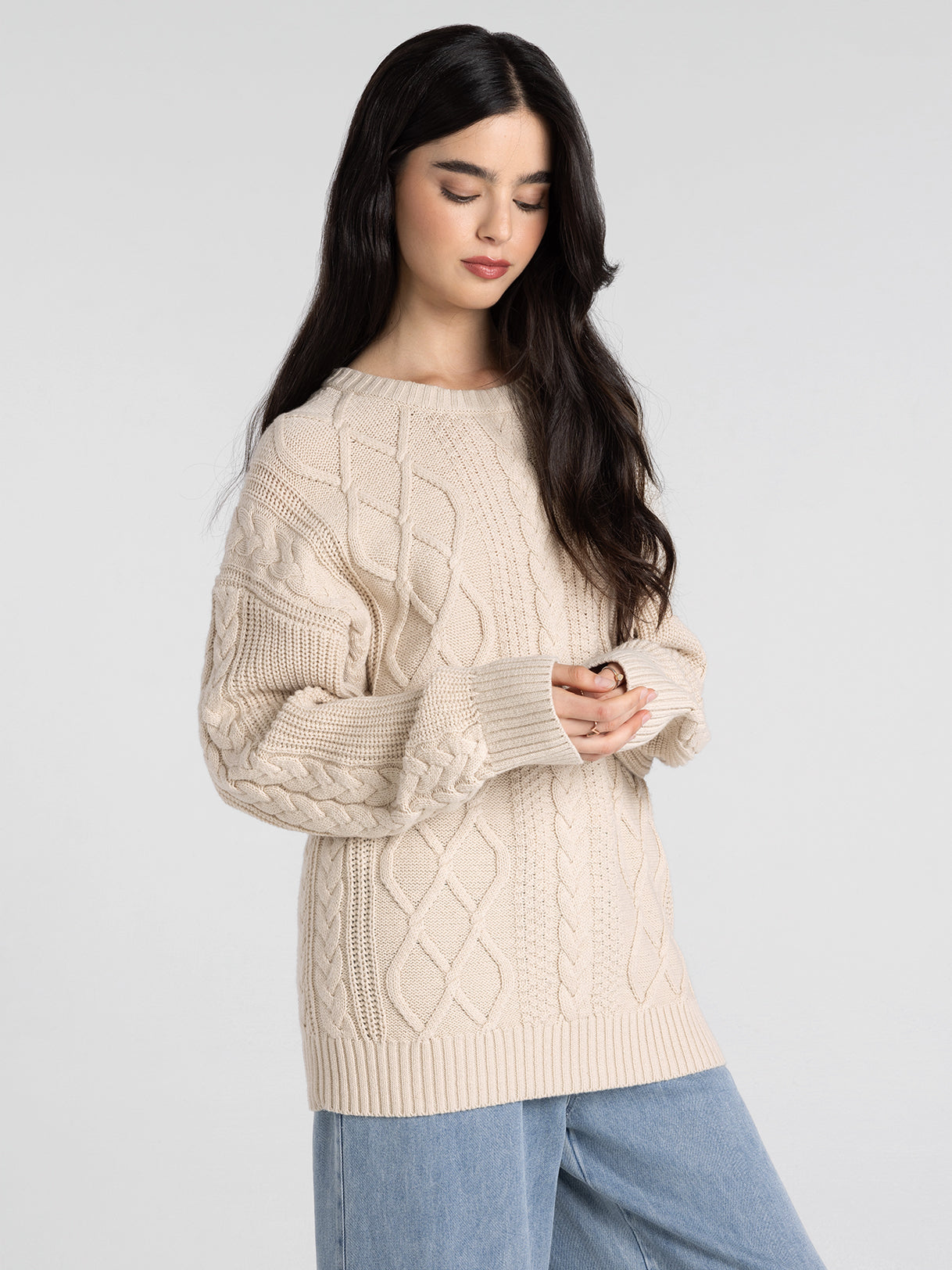 Thread & Supply Nantucket Sweater