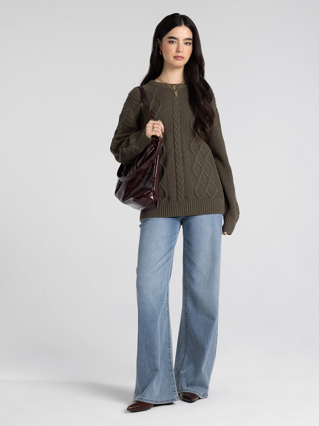Thread & Supply Nantucket Sweater