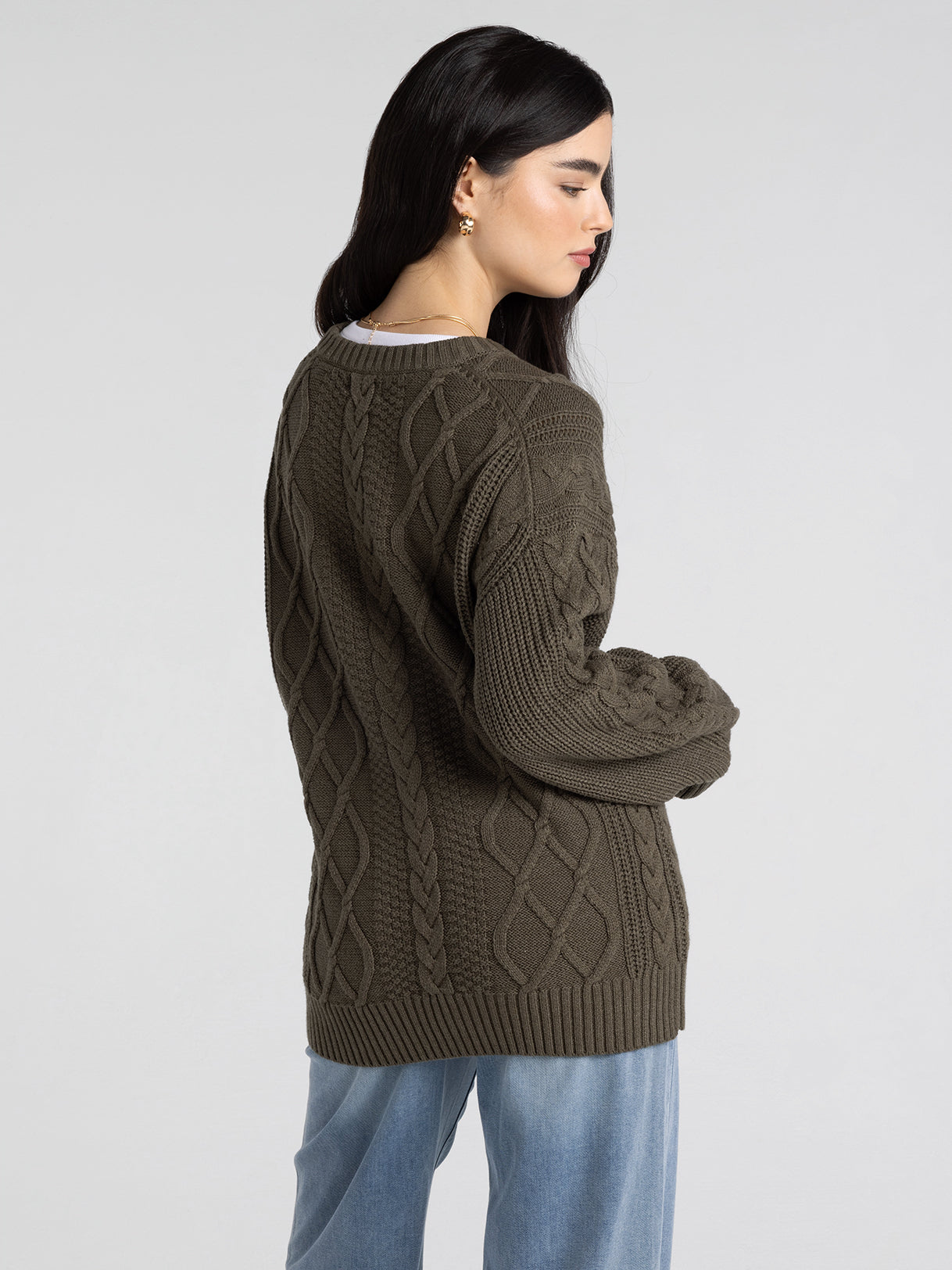 Thread & Supply Nantucket Sweater