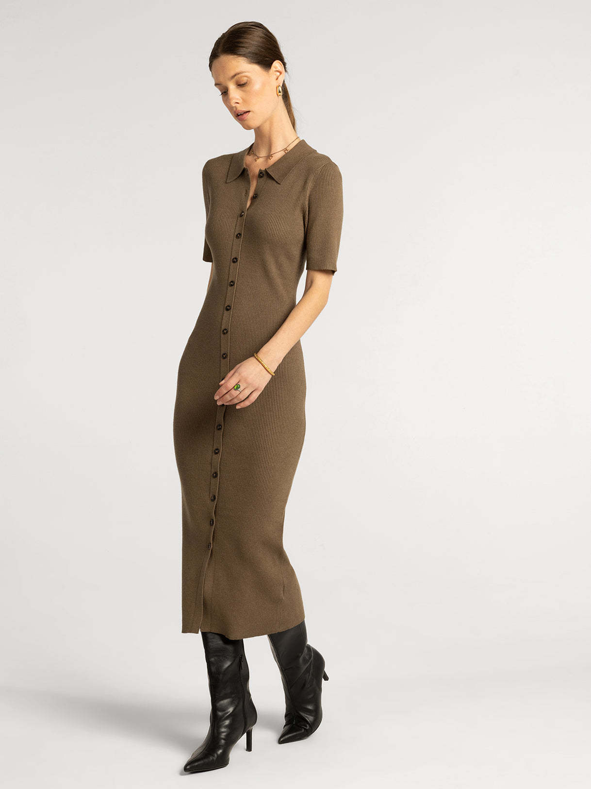 Thread & Supply Artesia Dress