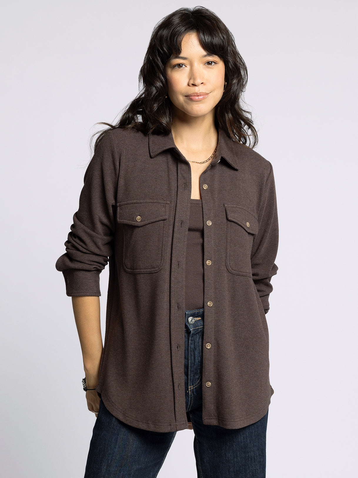 Thread & Supply Cassian Shirt