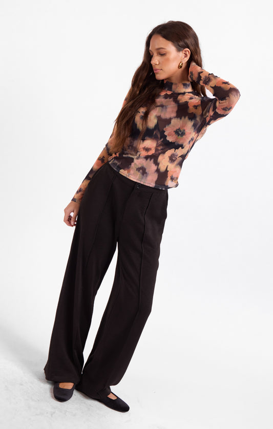 Valentina Satin Pant