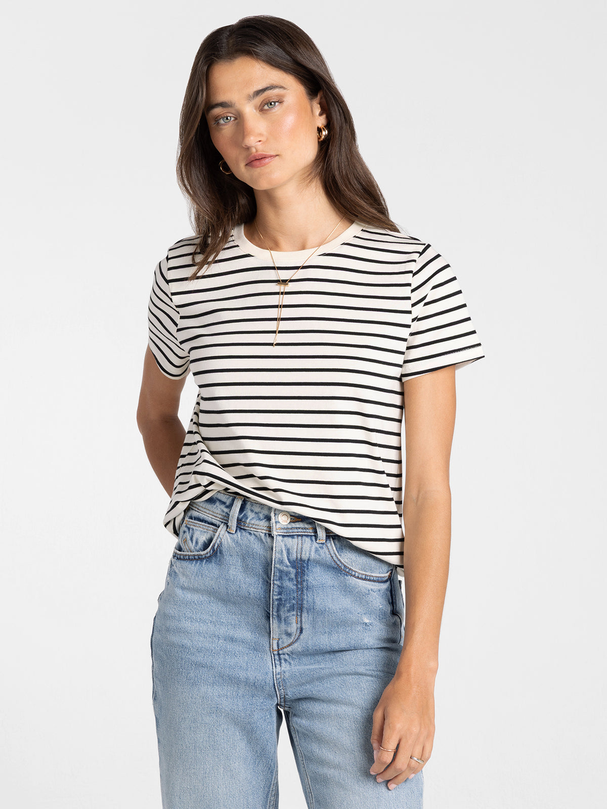 Thread & Supply Asher Tee