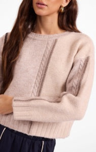 Geneva Sweater