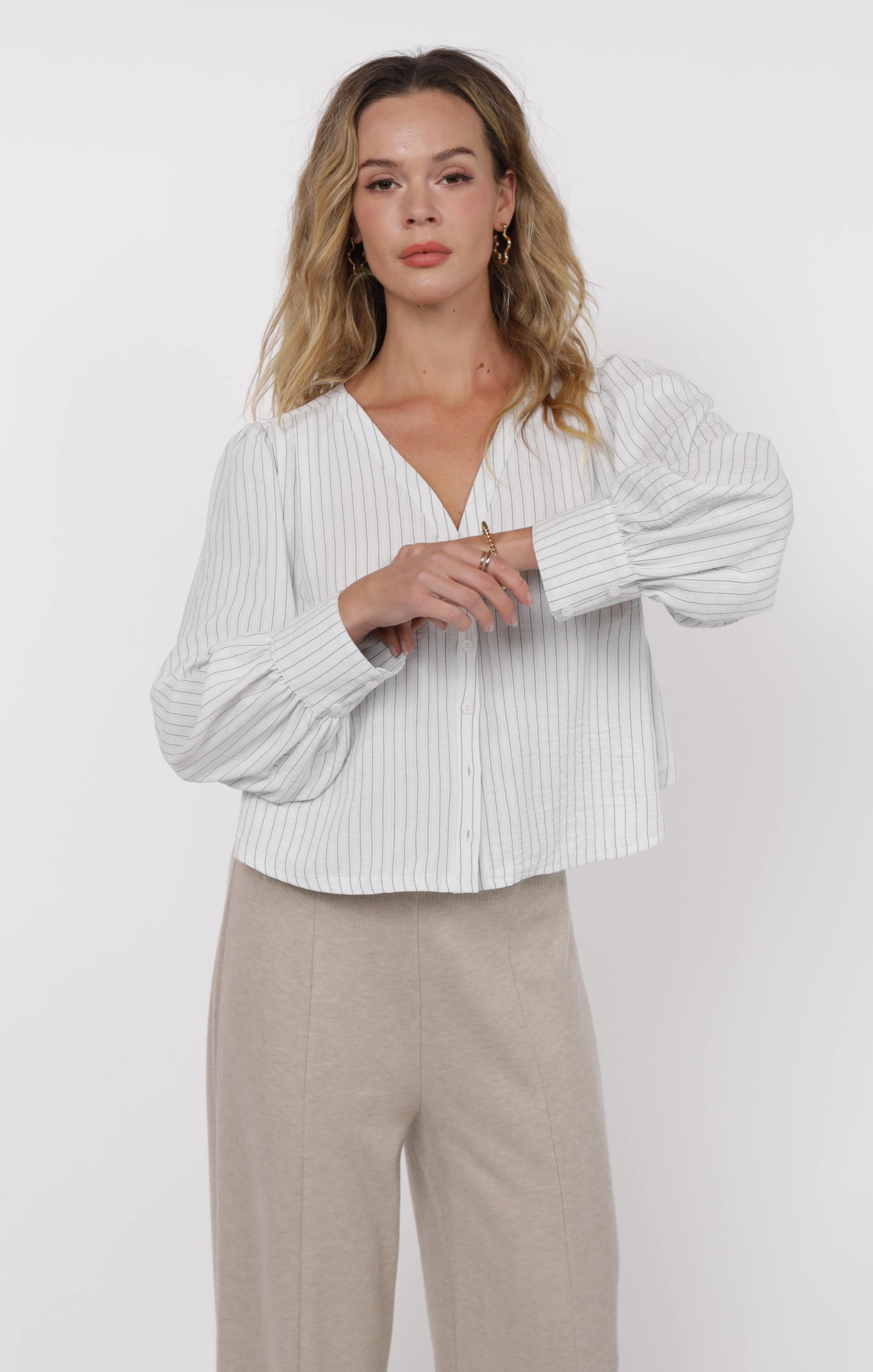Old Soul Button Down Shirt