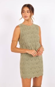 Succulent Sweater Tank