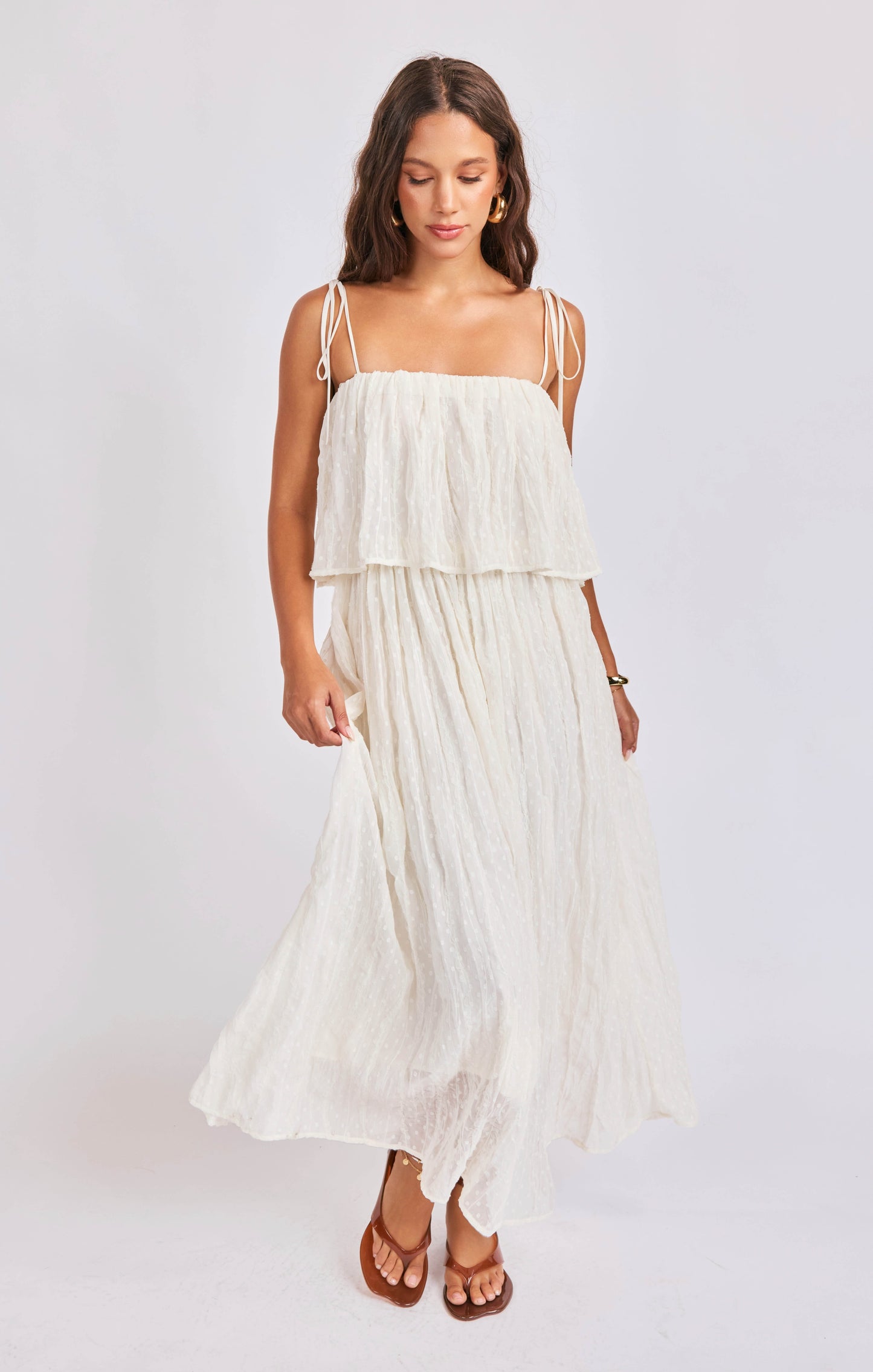 Solstice Midi Dress