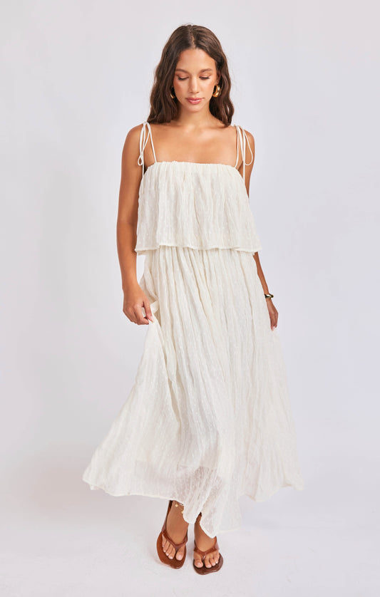 Solstice Midi Dress