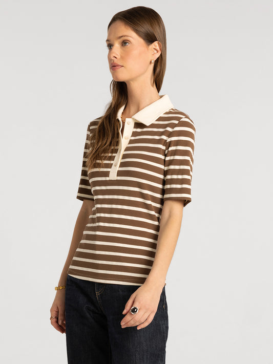 Thread & Supply Skipper Top