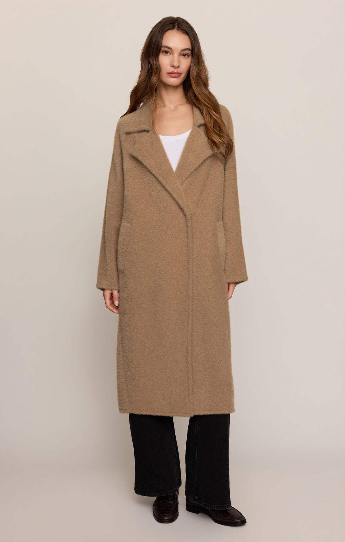 Z Supply Crosby Cocoon Coat